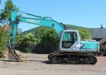 Escavatori cingolati Kobelco SK 170 LC