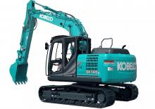 Escavatori cingolati Kobelco SK 180 10