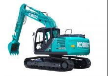 Escavatori cingolati Kobelco SK 180 LC 10