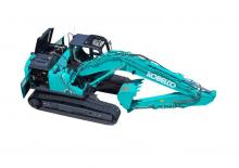 Escavatori cingolati Kobelco SK 180 LC 10E