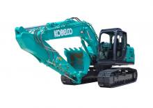 Escavatori cingolati Kobelco SK 180 N 10E