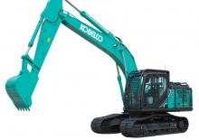 Escavatori cingolati Kobelco SK 200 XDL 10