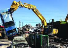 Escavatori cingolati Kobelco SK 210 D 10 MD