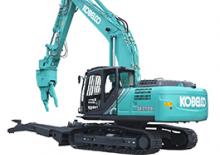 Escavatori cingolati Kobelco SK 210 D 10E MD