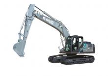 Escavatori cingolati Kobelco SK 210 H LC 10