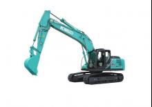 Escavatori cingolati Kobelco SK 210 H LC 10E 