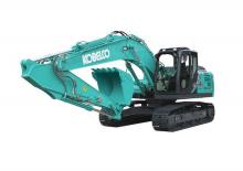 Escavatori cingolati Kobelco SK 210 H NLC 10E 