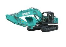 Escavatori cingolati Kobelco SK 210 H NLC 10E 