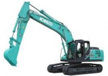 Escavatori cingolati Kobelco SK 210 HLC 10