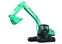 Escavatori cingolati Kobelco SK 210 LC 10