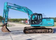 Escavatori cingolati Kobelco SK 210 LC 9