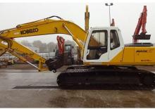 Escavatori cingolati Kobelco SK 210 LC-IV