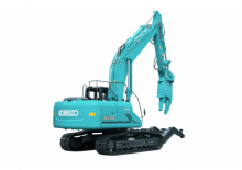 Escavatori cingolati Kobelco SK 210D-10