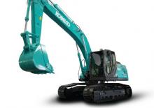 Escavatori cingolati Kobelco SK 220-III