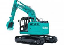 Escavatori cingolati Kobelco SK 225 SR 5