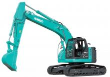 Escavatori cingolati Kobelco SK 235 SR 2
