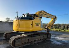 Escavatori cingolati New Holland SK 235 SR LC