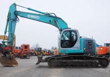 Escavatori cingolati New Holland SK 235 SR NLC
