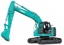 Escavatori cingolati Kobelco SK 235 SRLC 2