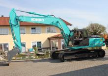 Escavatori cingolati New Holland SK 250 LC