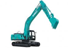 Escavatori cingolati Kobelco SK 260 LC 10
