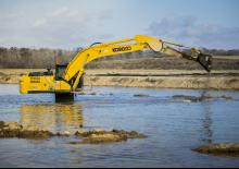Escavatori cingolati Kobelco SK 260 LC 10