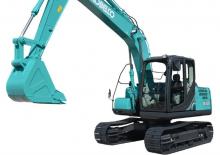 Escavatori cingolati Kobelco SK 260 LC 11 