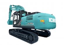 Escavatori cingolati Kobelco SK 260 LC 11 