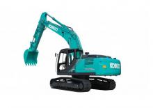 Escavatori cingolati Kobelco SK 260 NLC 10E