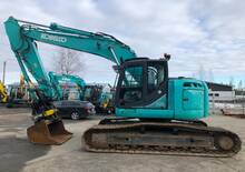 Escavatori cingolati Kobelco SK 260 SRNLC 3