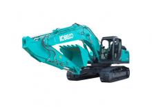 Escavatori cingolati Kobelco SK 300 NLC 10E