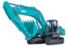 Escavatori cingolati Kobelco SK 330 LC 10