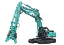 Escavatori cingolati Kobelco SK 350 D LC 10E