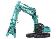 Escavatori cingolati Kobelco SK 350 D LC 11 