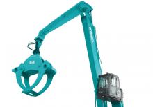 Escavatori cingolati Kobelco SK 350 DLC 10