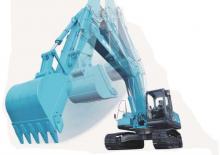 Escavatori cingolati Kobelco SK 350 L 9
