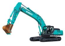 Escavatori cingolati Kobelco SK 350 LC 10