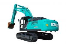 Escavatori cingolati Kobelco SK 350 LC 10E