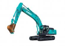 Escavatori cingolati Kobelco SK 350 NLC 10