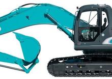 Escavatori cingolati Kobelco SK 260-8 LC