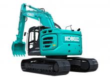 Escavatori cingolati Kobelco SK 380 SRLC