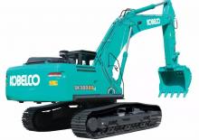 Escavatori cingolati Kobelco SK 380 XDLC