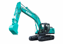 Escavatori cingolati Kobelco SK 390 LC 10