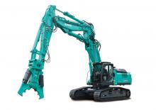 Escavatori cingolati Kobelco SK 400 D LC 10E