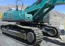 Escavatori cingolati Kobelco SK 460 8