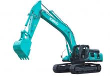 Escavatori cingolati Kobelco SK 500 VLC 10