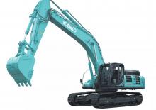 Escavatori cingolati Kobelco SK 500 XDLC