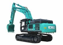 Escavatori cingolati Kobelco SK 530 LC 11 