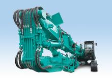 Escavatori cingolati Kobelco SK 550 D LC 10