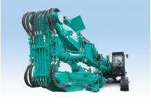 Escavatori cingolati Kobelco SK 550 D LC 11 